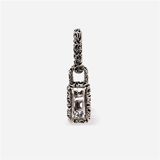 Colgante Maria e Luisa Jewels Mujer in Plata Cristallo CA0313/V1 - CA0313/V1